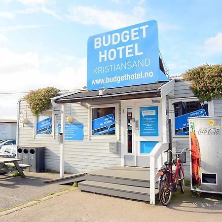 Budget Hotel Кристиансан Екстериор снимка