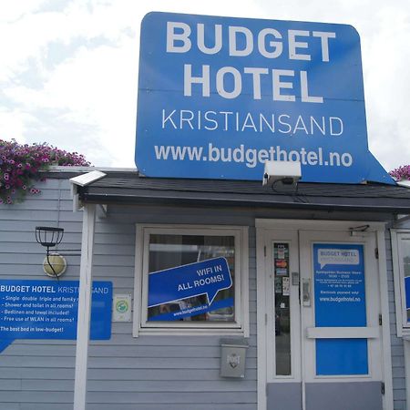 Budget Hotel Кристиансан Екстериор снимка