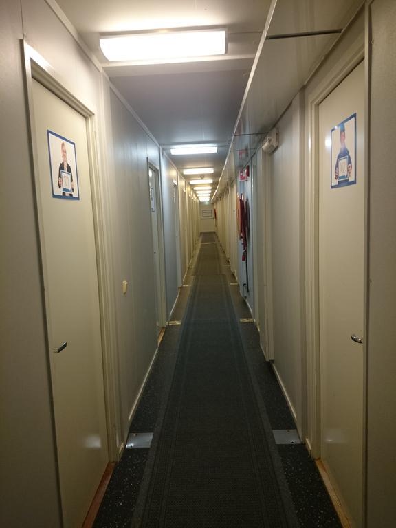 Budget Hotel Кристиансан Екстериор снимка