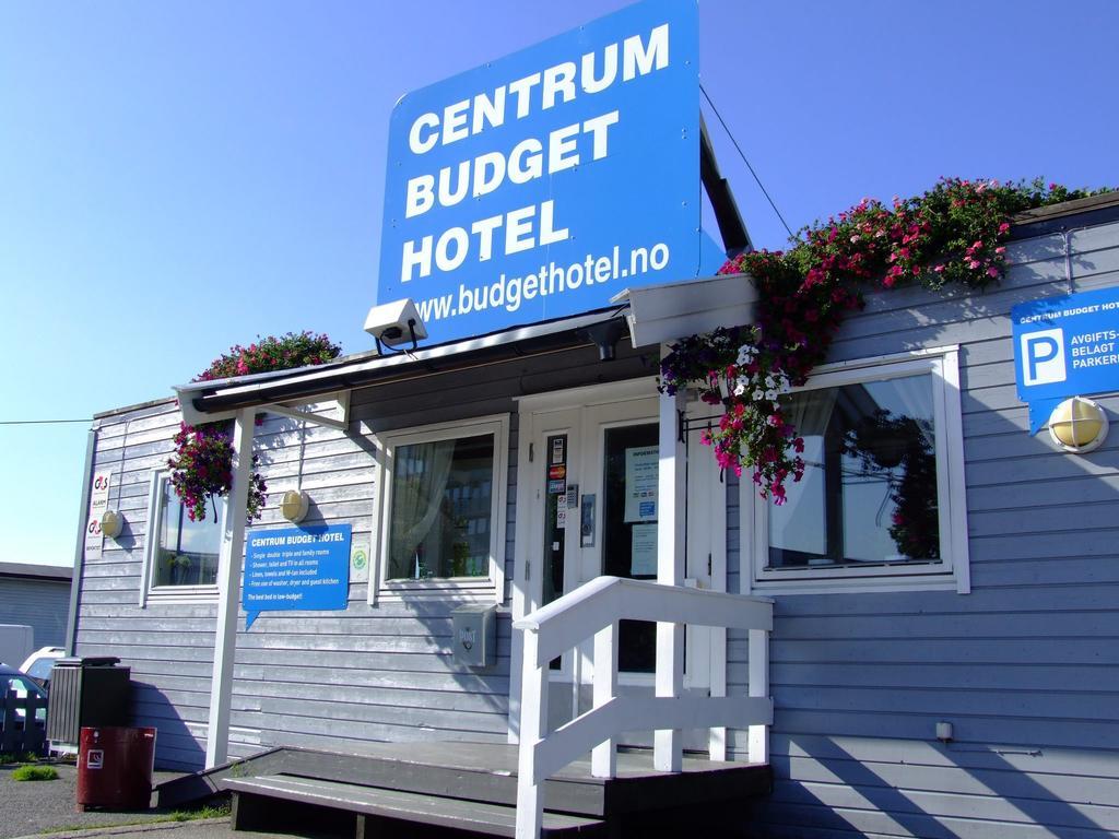 Budget Hotel Кристиансан Екстериор снимка