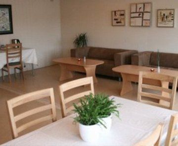 Budget Hotel Кристиансан Екстериор снимка