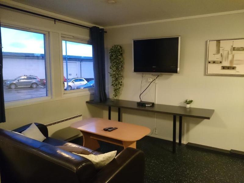 Budget Hotel Кристиансан Екстериор снимка