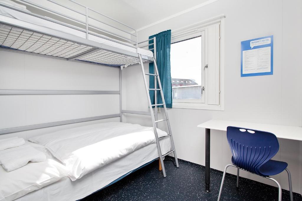 Budget Hotel Кристиансан Стая снимка