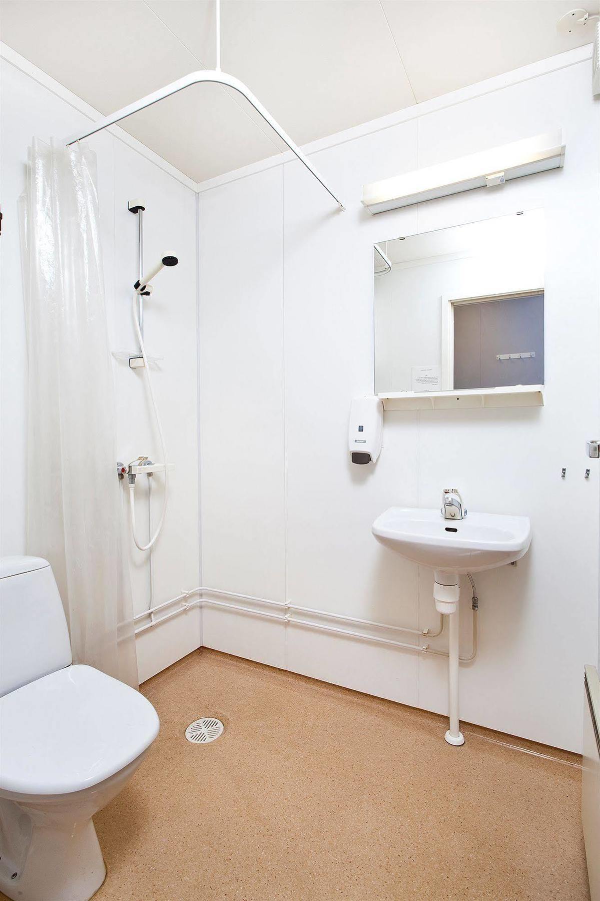 Budget Hotel Кристиансан Стая снимка